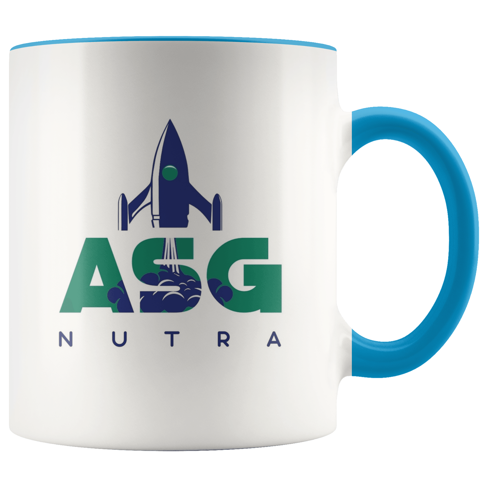 ASG Coffee Mug - ASGNUTRA