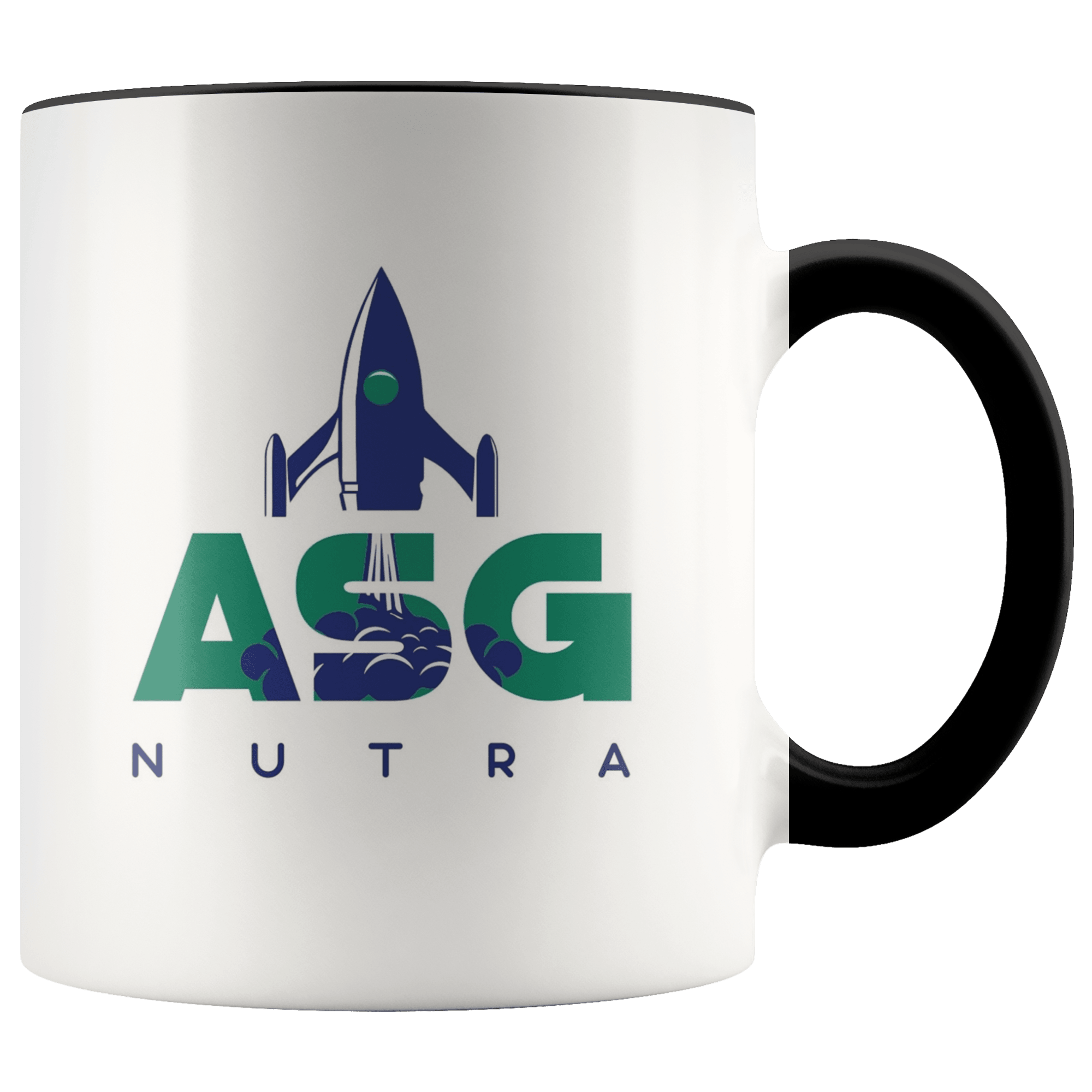 ASG Coffee Mug - ASGNUTRA