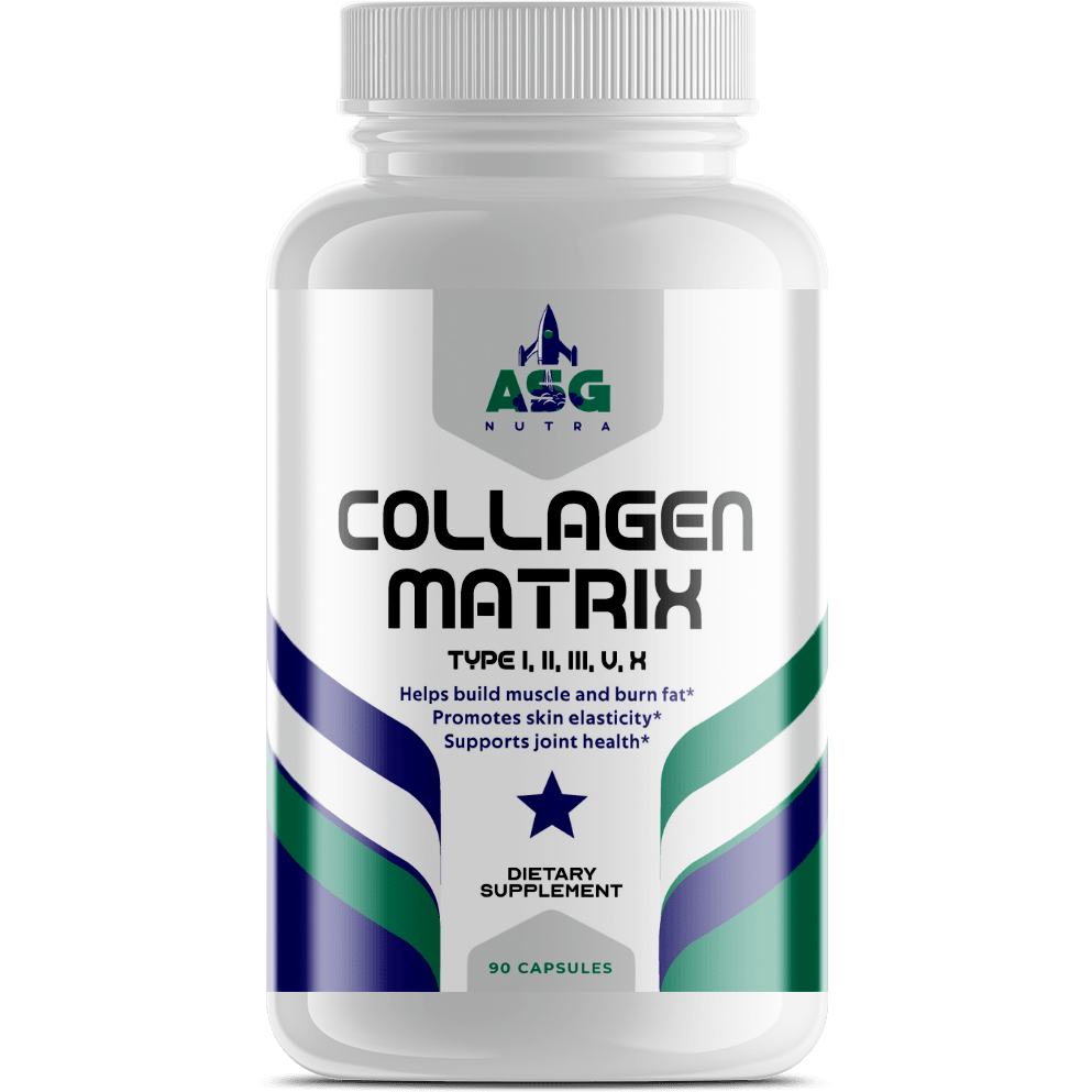 Collagen Matrix - ASGNUTRA