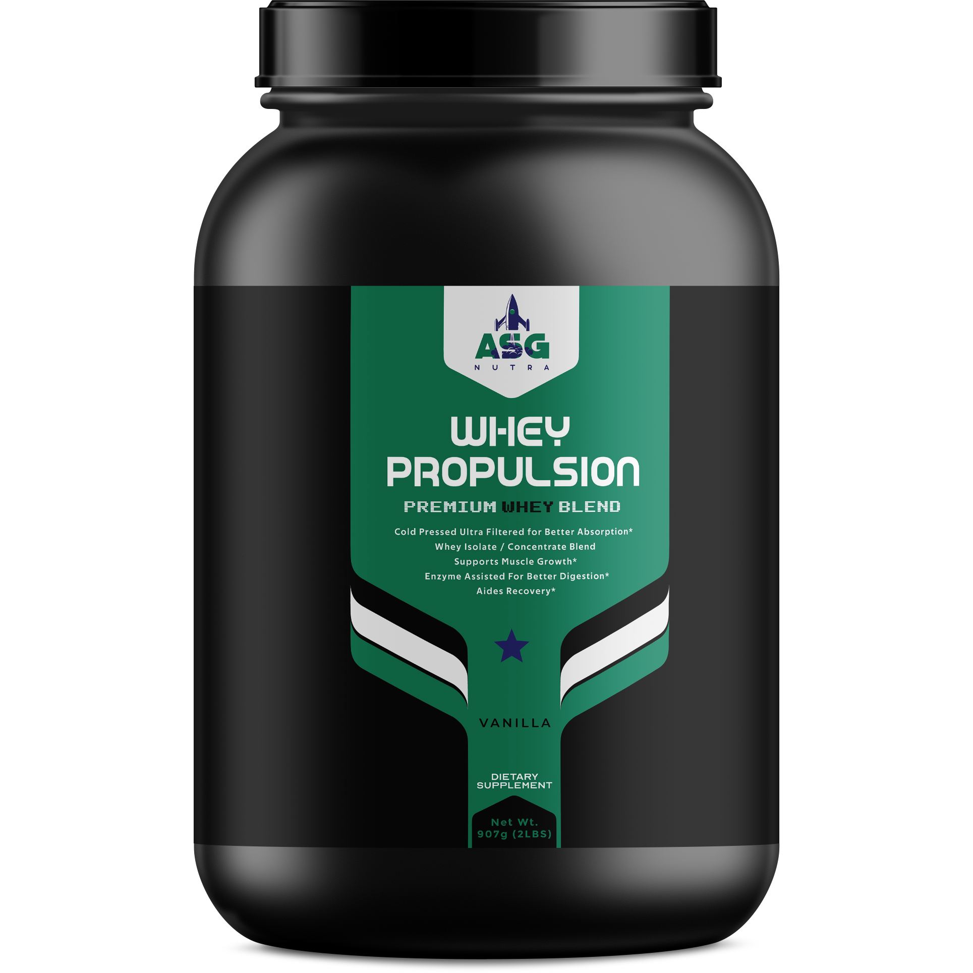 Whey ProPulsion Vanilla