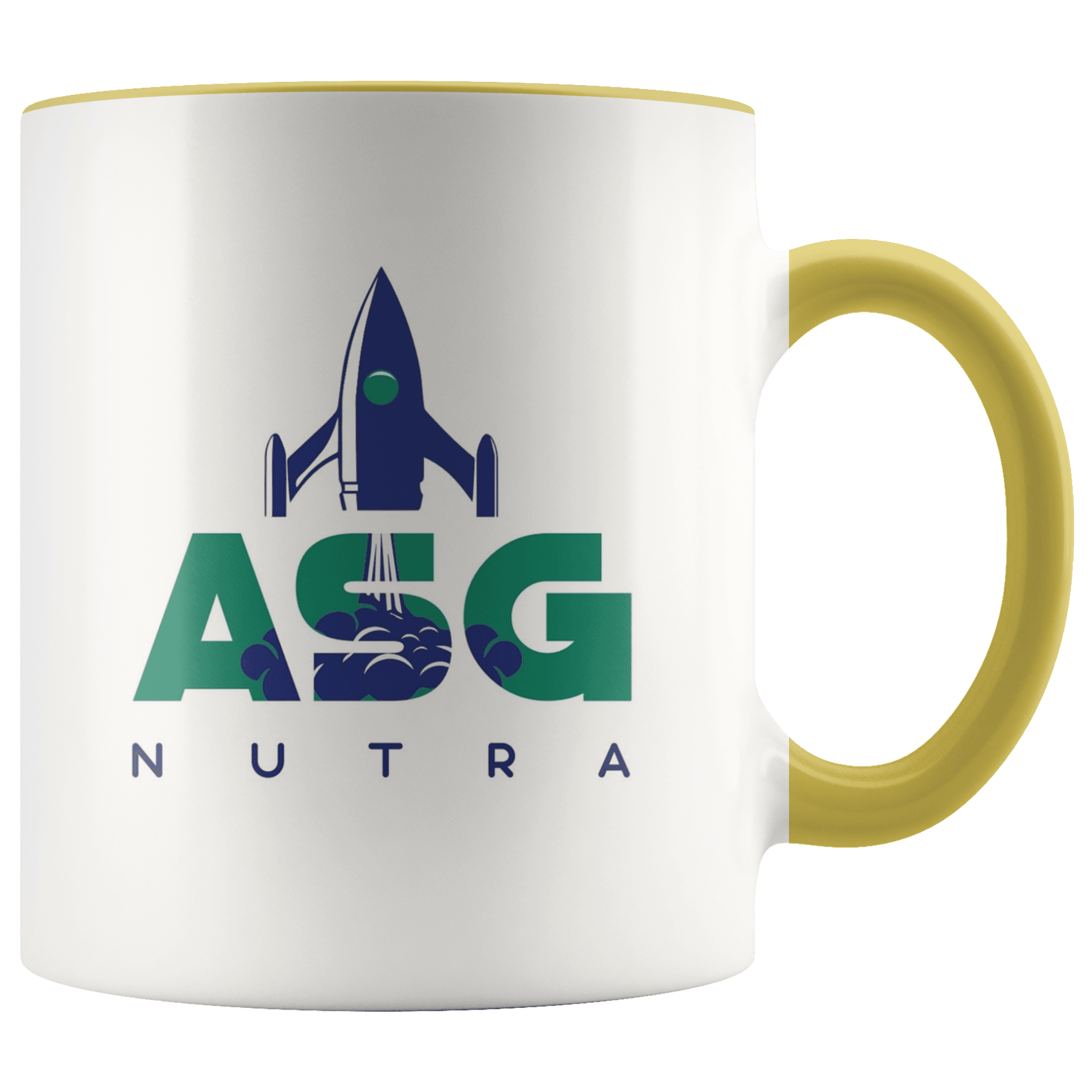 ASG Coffee Mug - ASGNUTRA