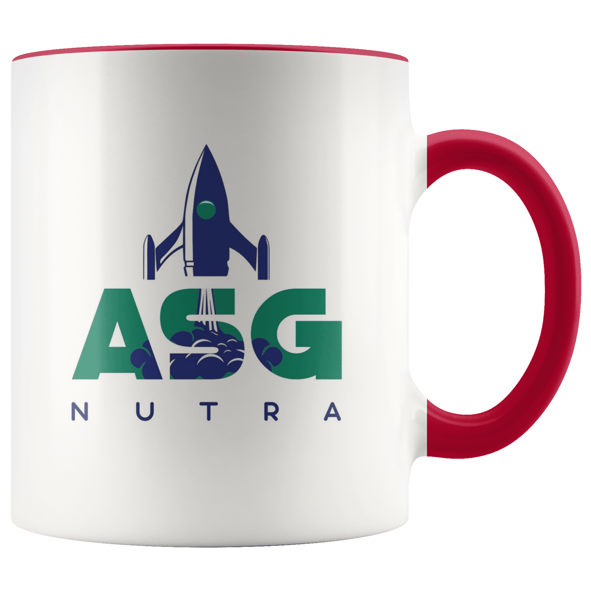 ASG Coffee Mug - ASGNUTRA